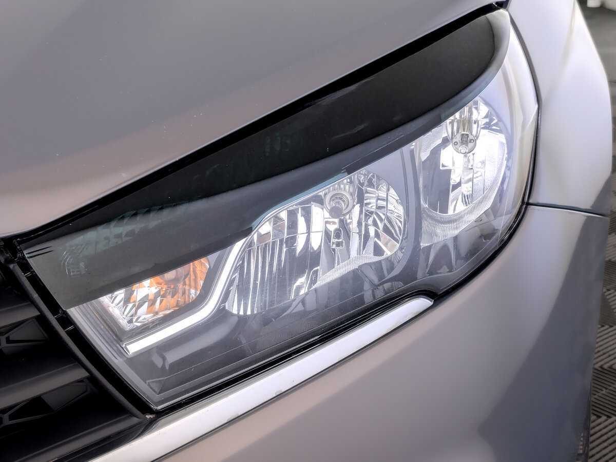 Lada (ВАЗ) Vesta б/у, 2017, Механическая. Фото: #16