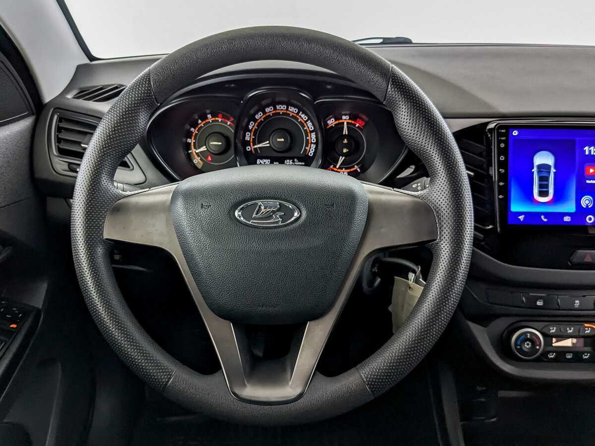 Lada (ВАЗ) Vesta б/у, 2017, Механическая. Фото: #20