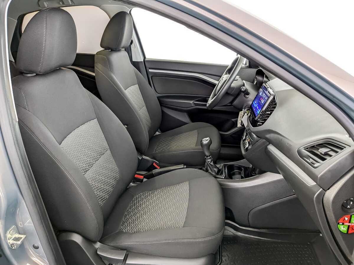 Lada (ВАЗ) Vesta б/у, 2017, Механическая. Фото: #22