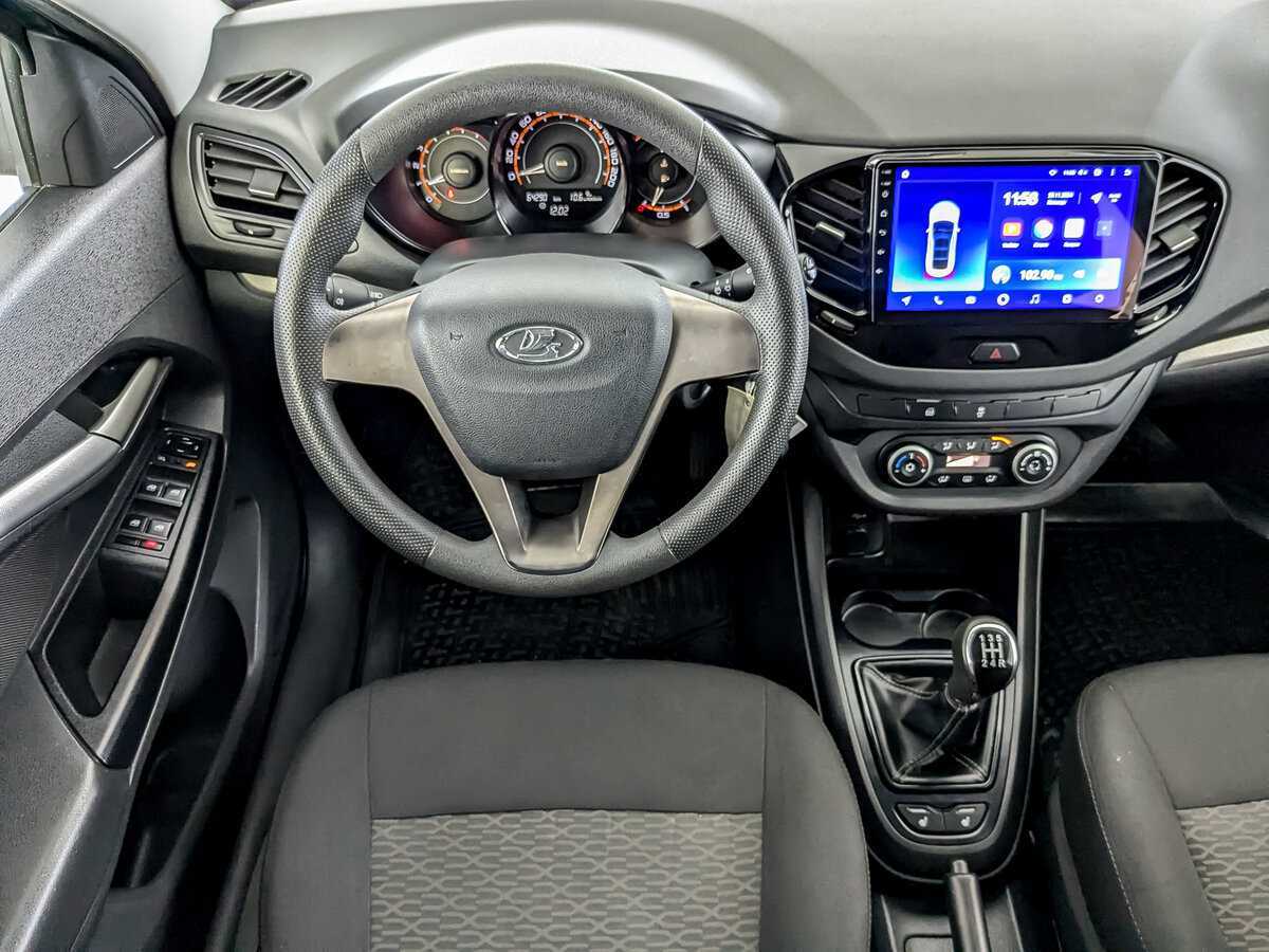 Lada (ВАЗ) Vesta б/у, 2017, Механическая. Фото: #25