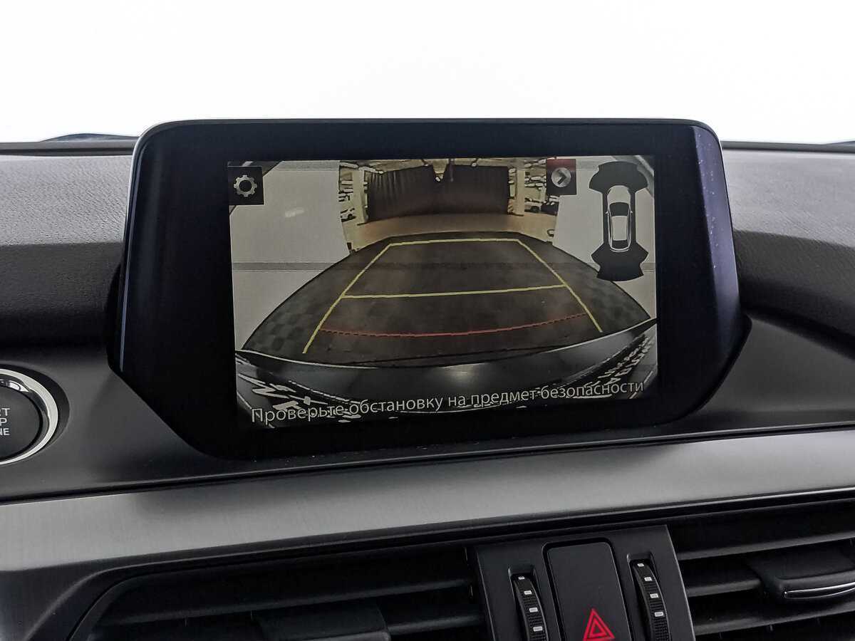 Mazda 6 б/у, 2018, Автоматическая. Фото: #25