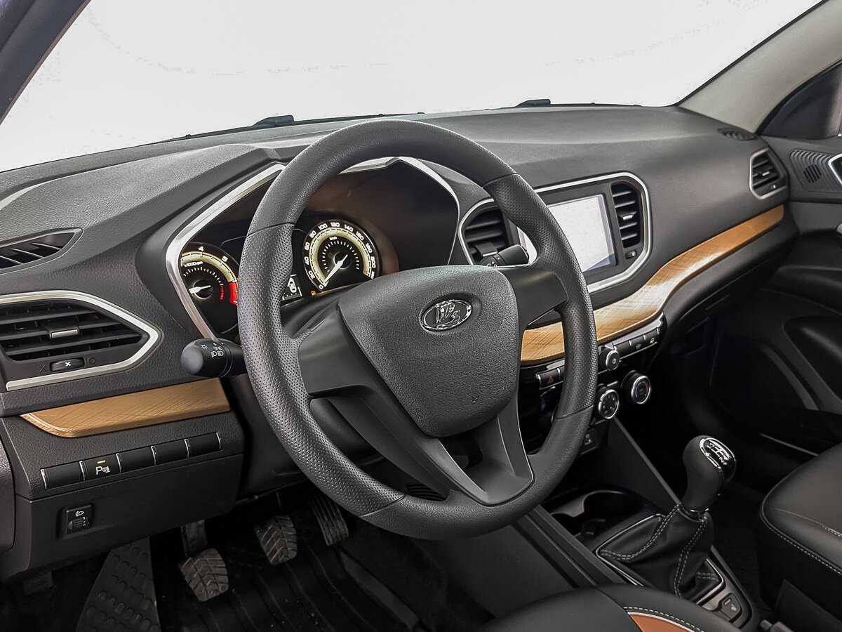 Лада (ВАЗ) Веста б/у, 2024, Механическая. Фото: #14