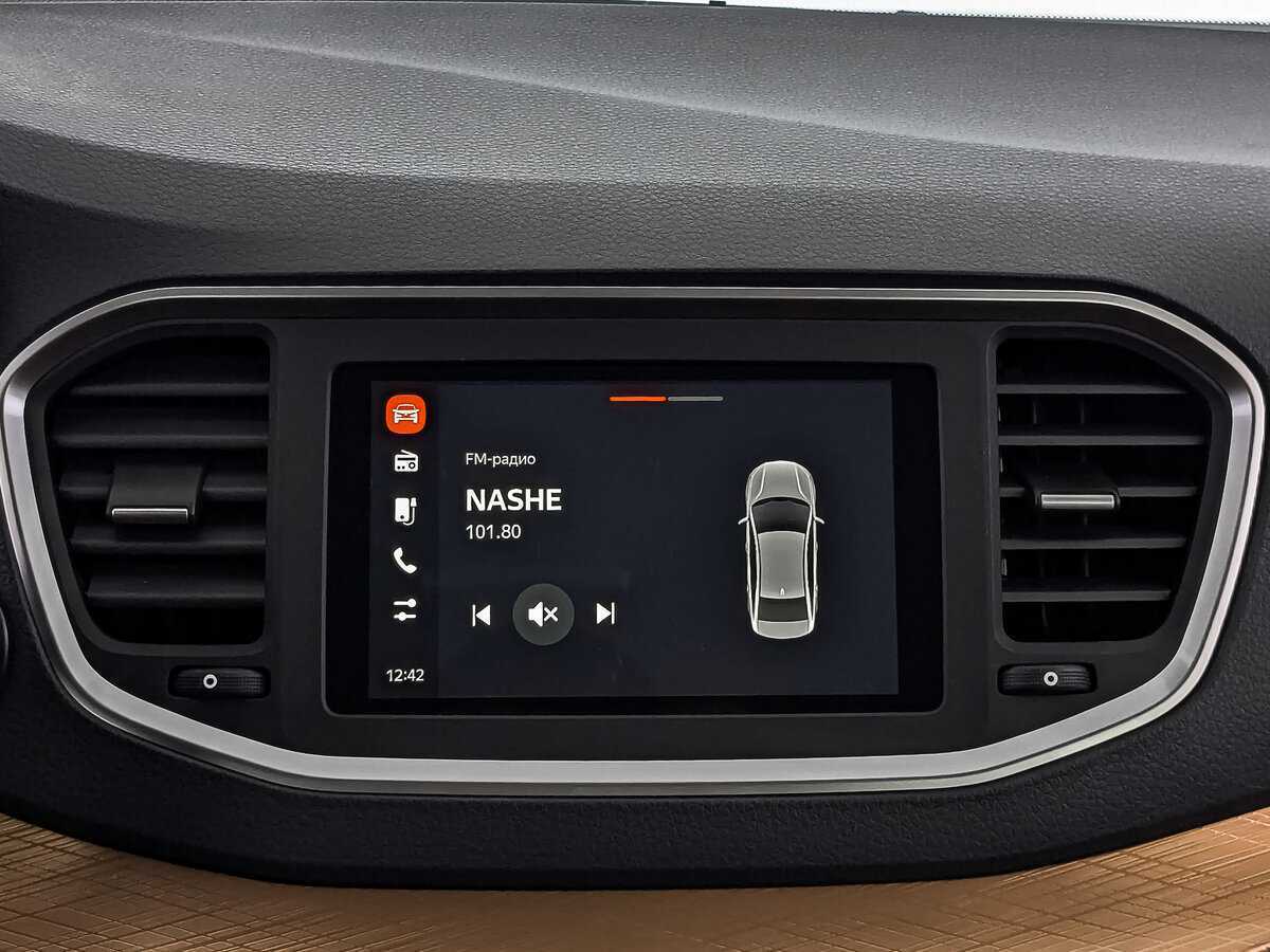 Лада (ВАЗ) Веста б/у, 2024, Механическая. Фото: #16