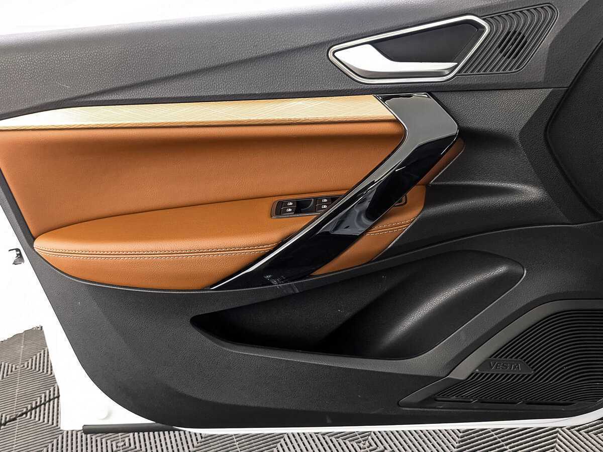 Лада (ВАЗ) Веста б/у, 2024, Механическая. Фото: #18