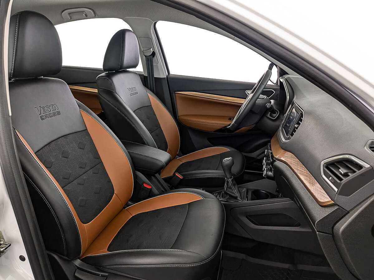 Лада (ВАЗ) Веста б/у, 2024, Механическая. Фото: #23