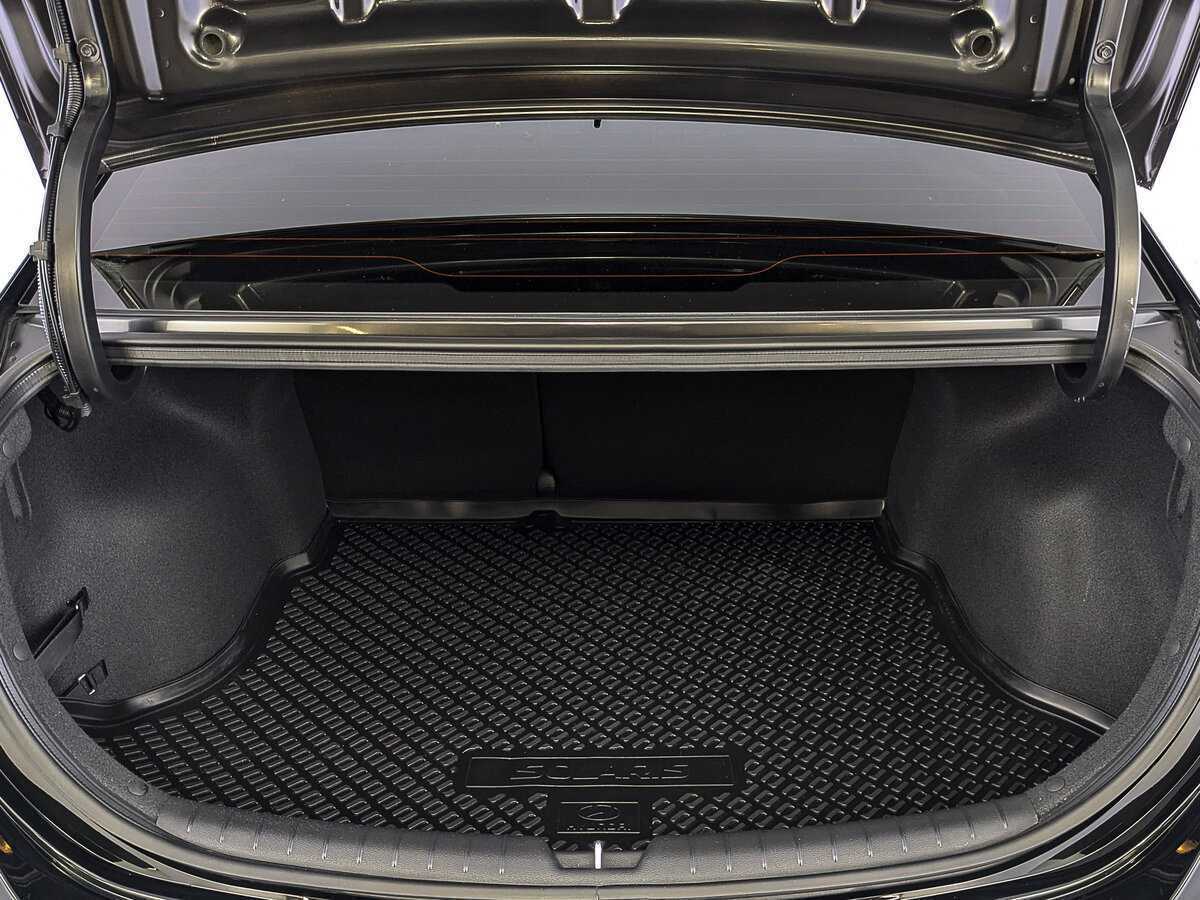 Хендай Солярис б/у, 2021, Автоматическая. Фото: #9