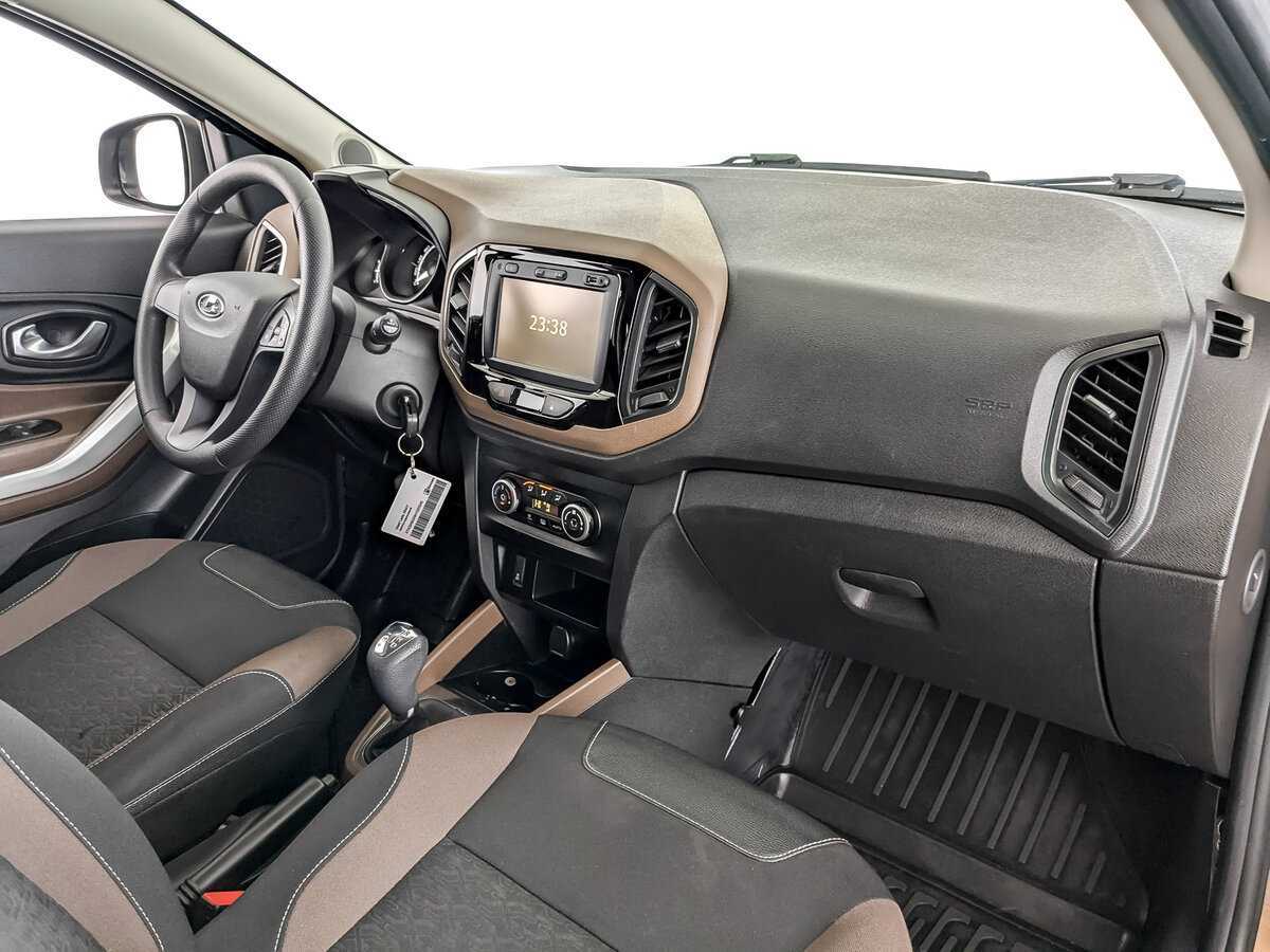 Lada (ВАЗ) XRAY б/у, 2017, Роботизированная. Фото: #10