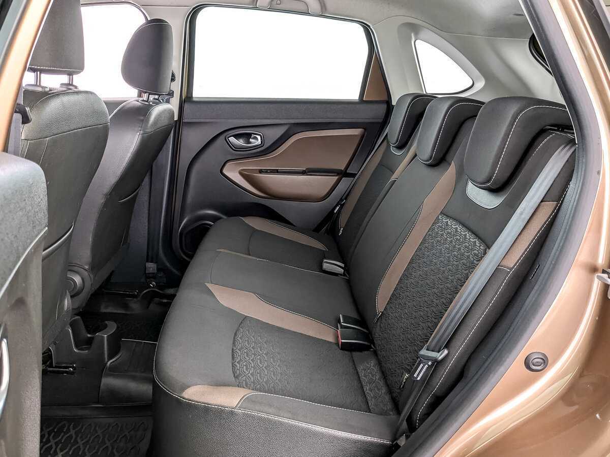 Lada (ВАЗ) XRAY б/у, 2017, Роботизированная. Фото: #11