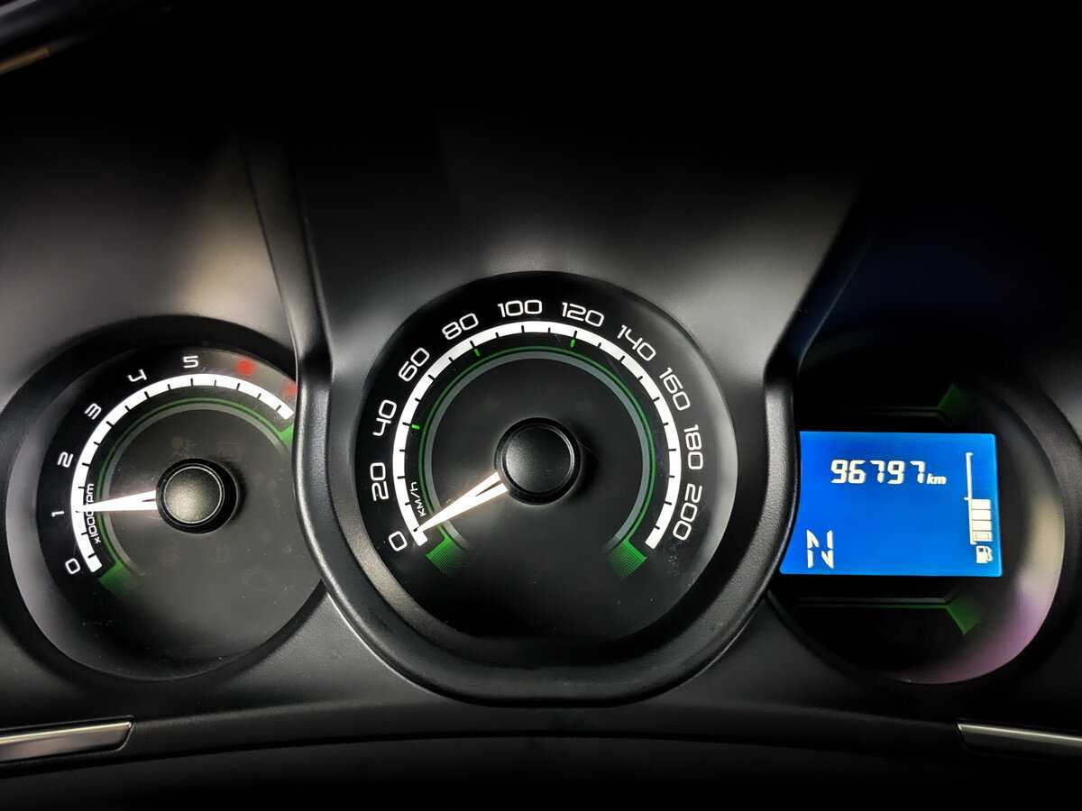 Lada (ВАЗ) XRAY б/у, 2017, Роботизированная. Фото: #12