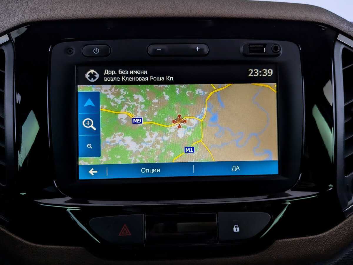 Lada (ВАЗ) XRAY б/у, 2017, Роботизированная. Фото: #14