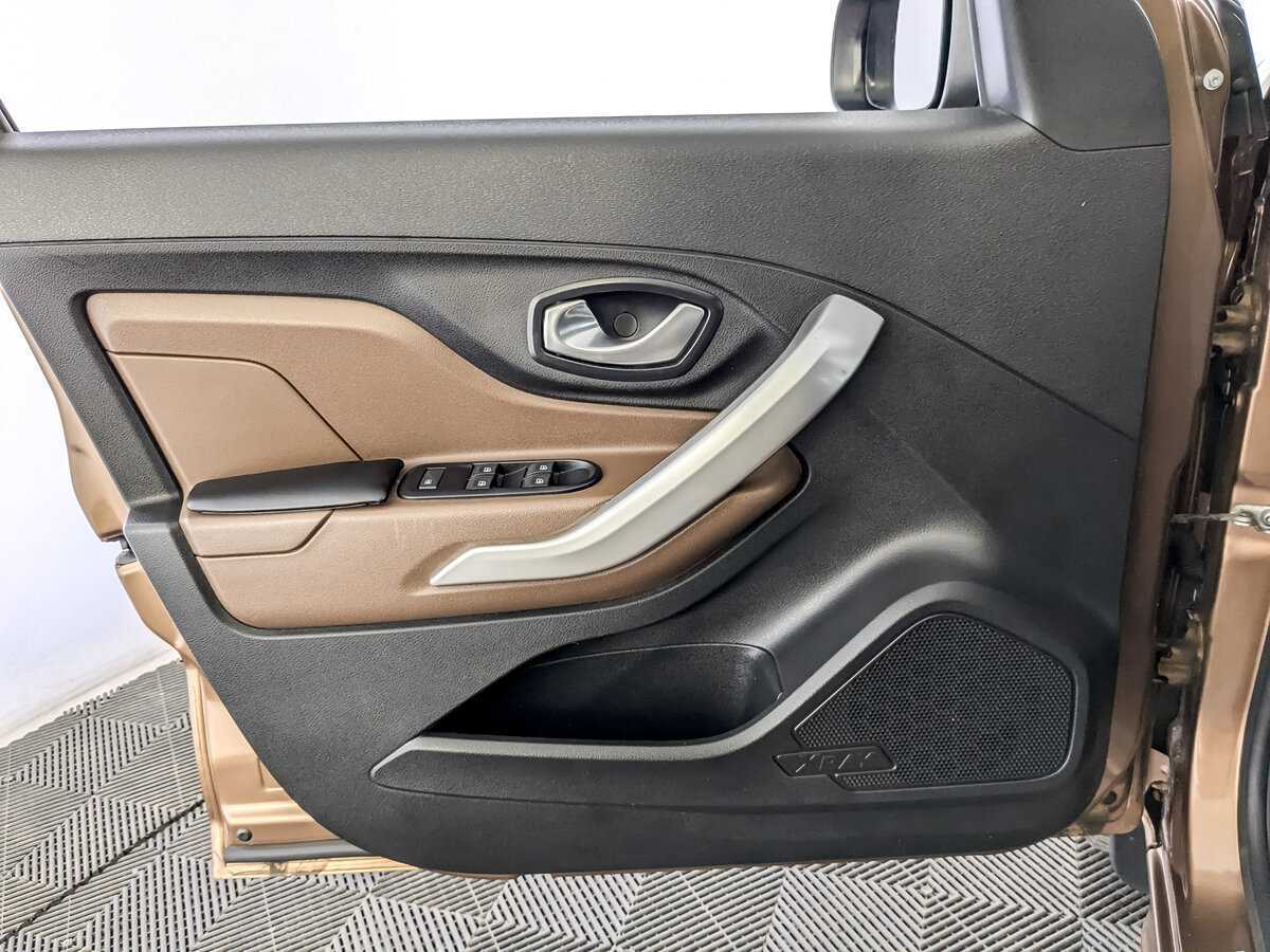 Lada (ВАЗ) XRAY б/у, 2017, Роботизированная. Фото: #18