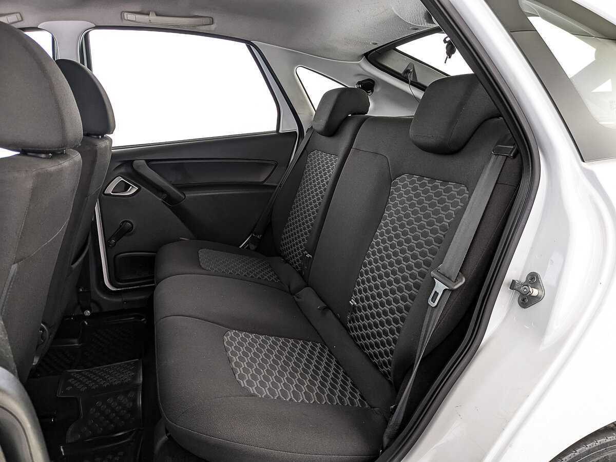 Лада (ВАЗ) Гранта б/у, 2023, Механическая. Фото: #17