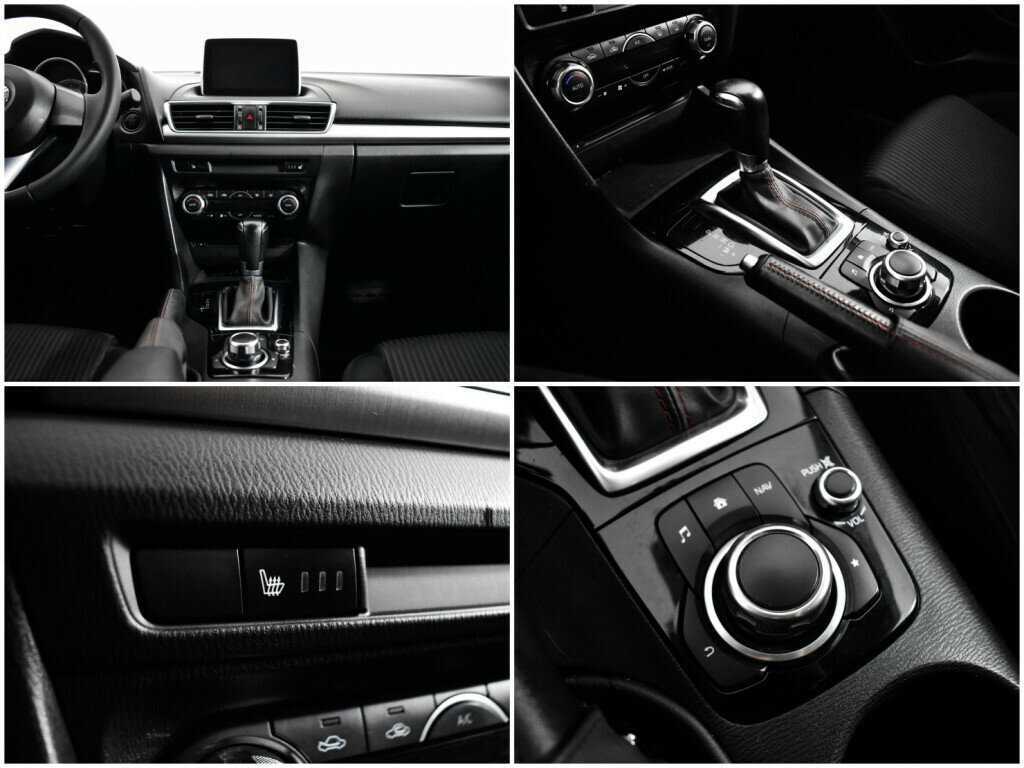 Мазда 3 б/у, 2014, Автоматическая. Фото: #14