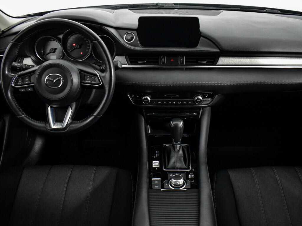 Мазда 6 б/у, 2019, Автоматическая. Фото: #13