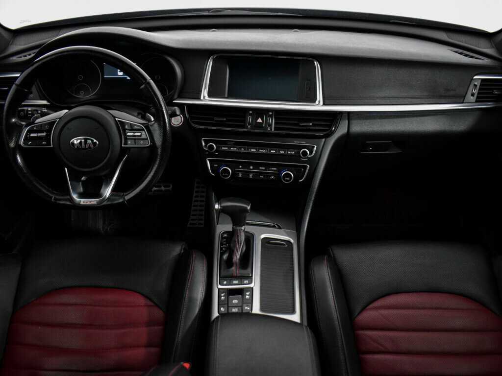 Kia Optima б/у, 2018, Автоматическая. Фото: #13