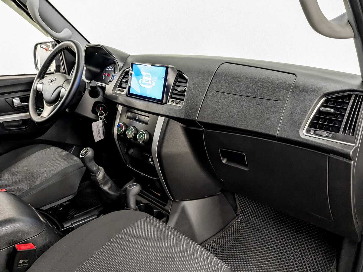 УАЗ Патриот б/у, 2023, Механическая. Фото: #10