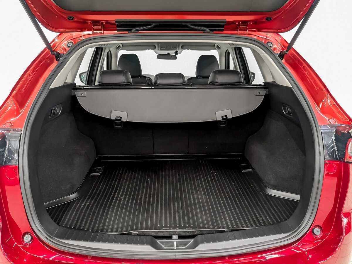 Mazda CX-5 б/у, 2020, Автоматическая. Фото: #9