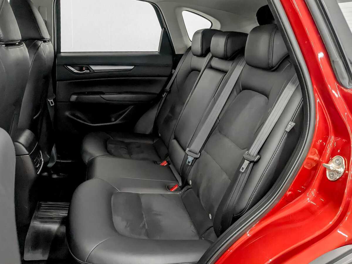 Mazda CX-5 б/у, 2020, Автоматическая. Фото: #11
