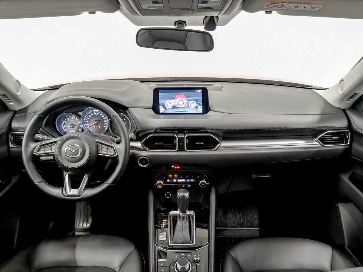 Mazda CX-5 б/у, 2020, Автоматическая. Фото: #13