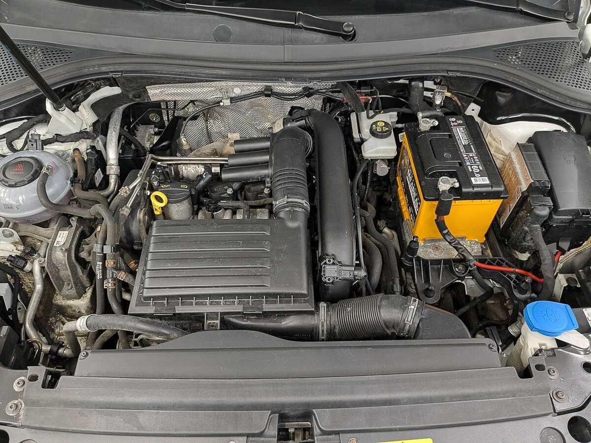 Volkswagen Tiguan б/у, 2021, Роботизированная. Фото: #8