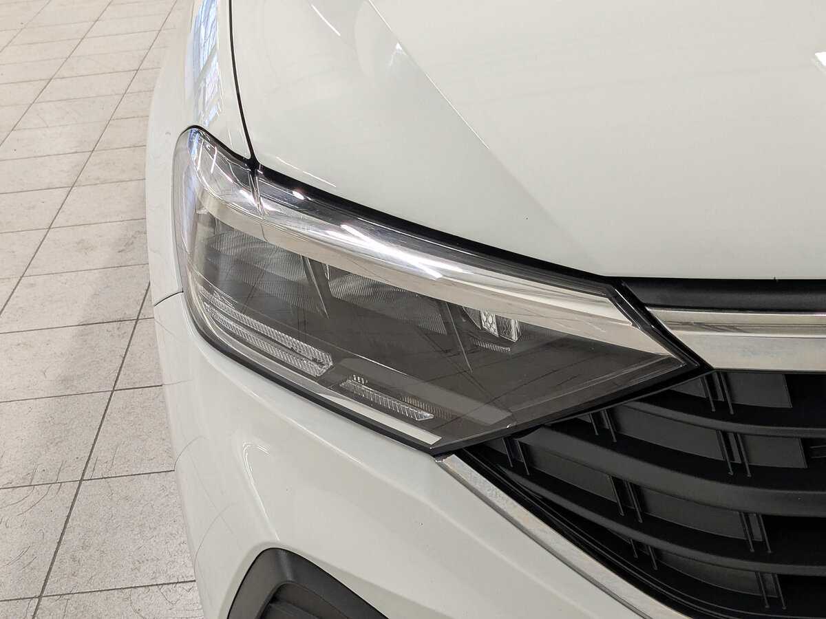 Фольксваген Поло б/у, 2020, Механическая. Фото: #10