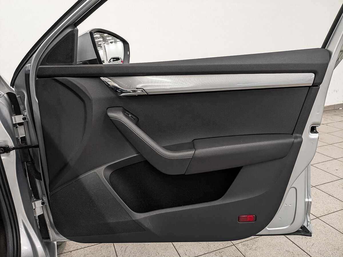 Шкода Октавия б/у, 2016, Механическая. Фото: #23