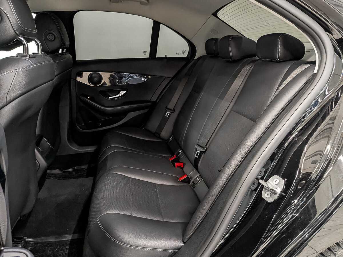 Mercedes-Benz C-Класс б/у, 2018, Автоматическая. Фото: #15