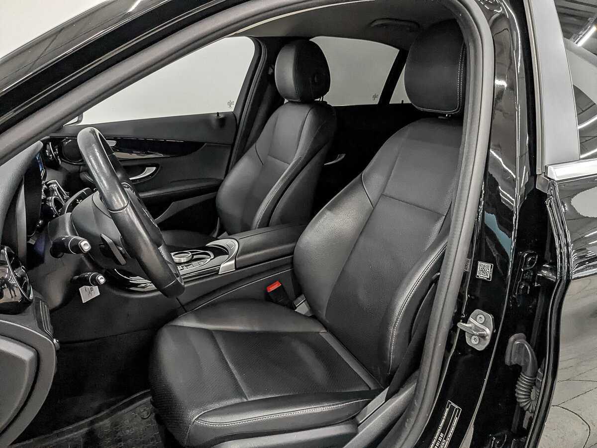 Mercedes-Benz C-Класс б/у, 2018, Автоматическая. Фото: #17
