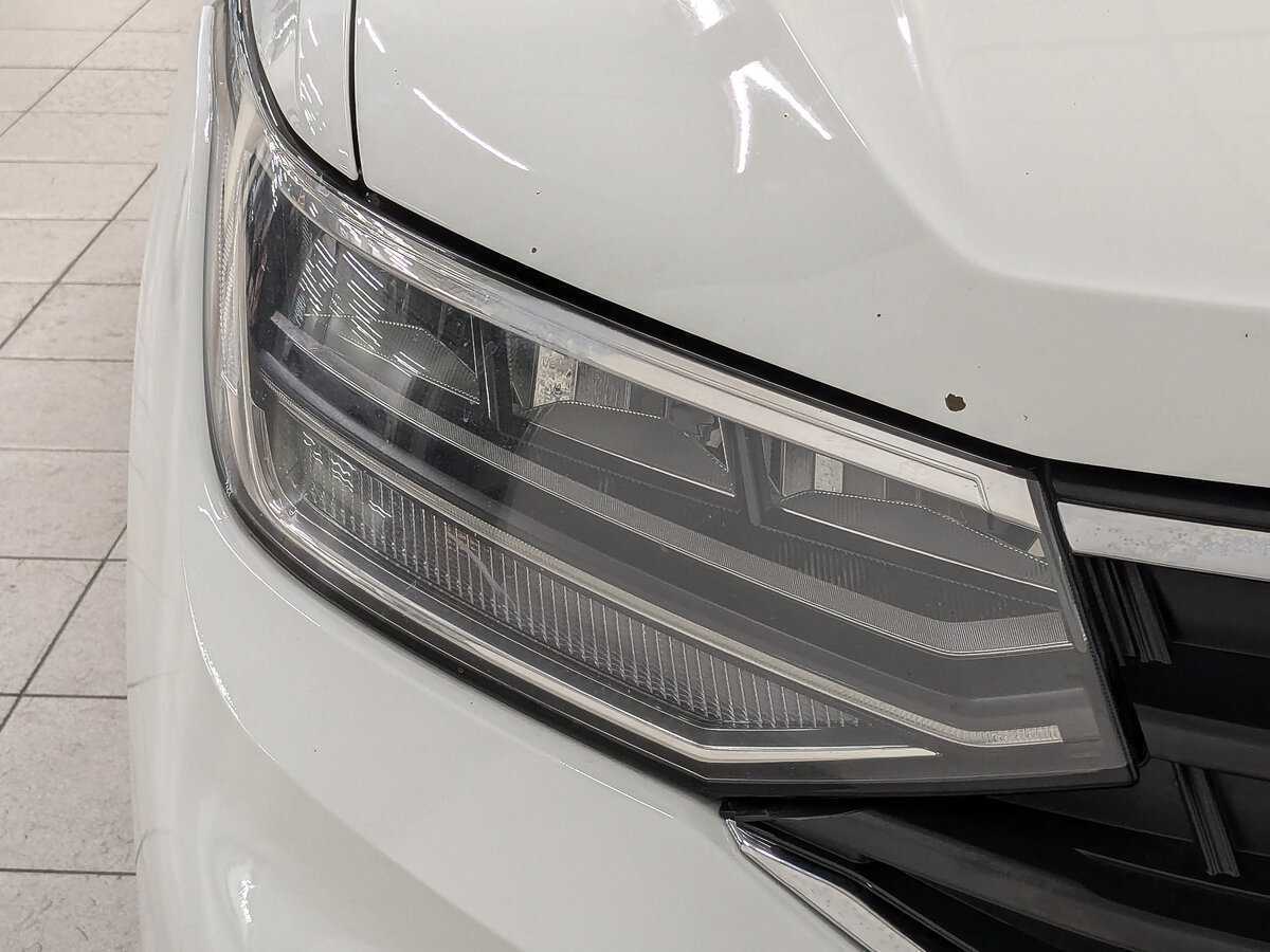 Volkswagen Tiguan б/у, 2021, Роботизированная. Фото: #10