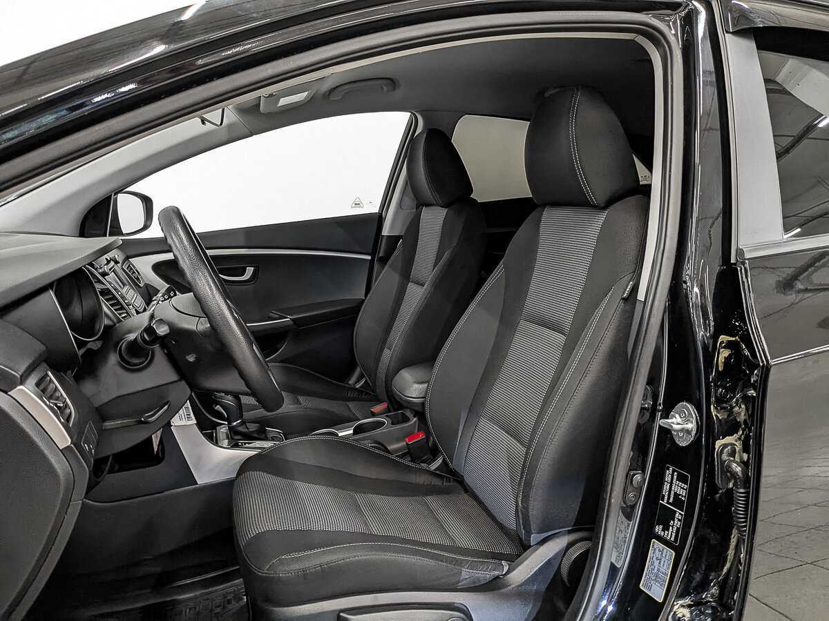 Хендай ай30 б/у, 2015, Автоматическая. Фото: #19