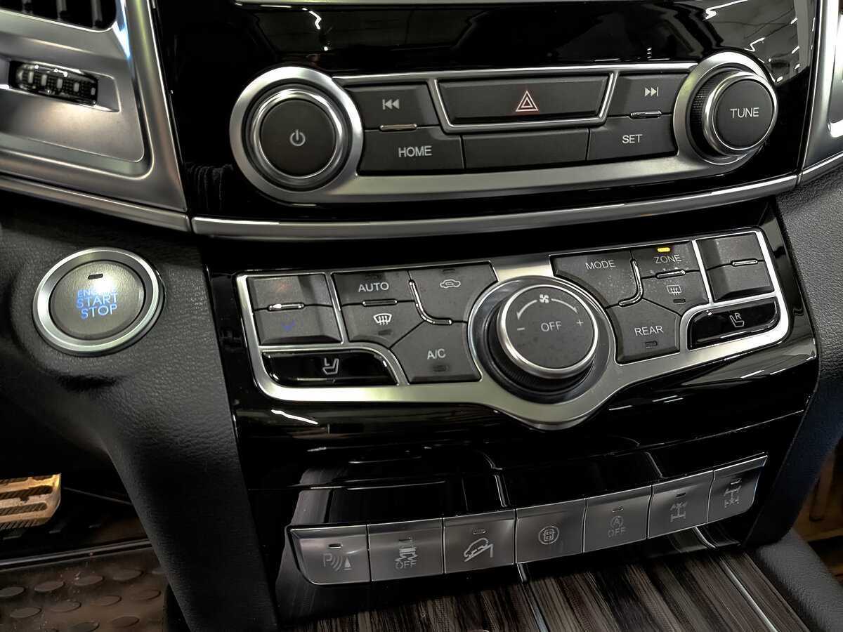 Haval H9 б/у, 2021, Автоматическая. Фото: #24