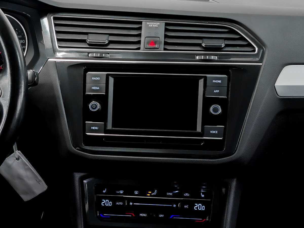 Volkswagen Tiguan б/у, 2021, Роботизированная. Фото: #14