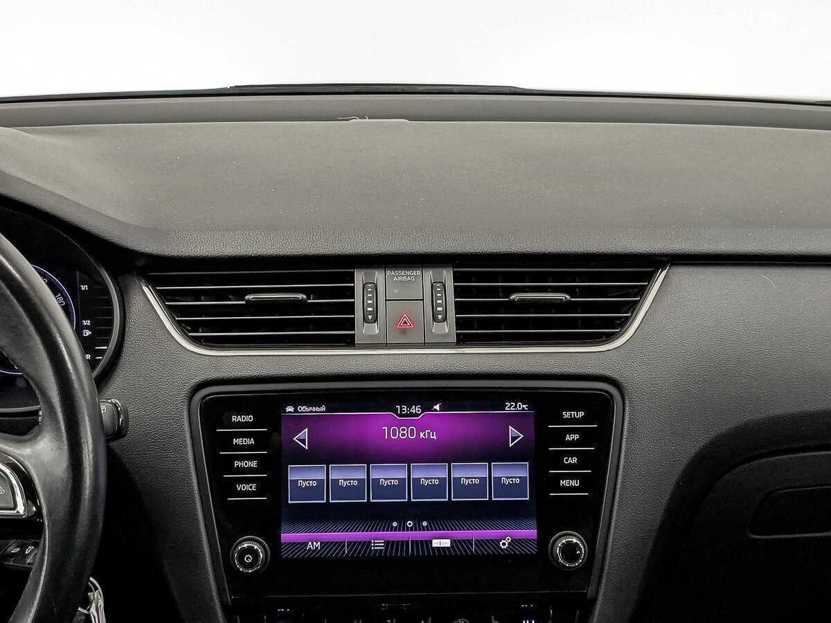 Шкода Октавия б/у, 2019, Роботизированная. Фото: #14