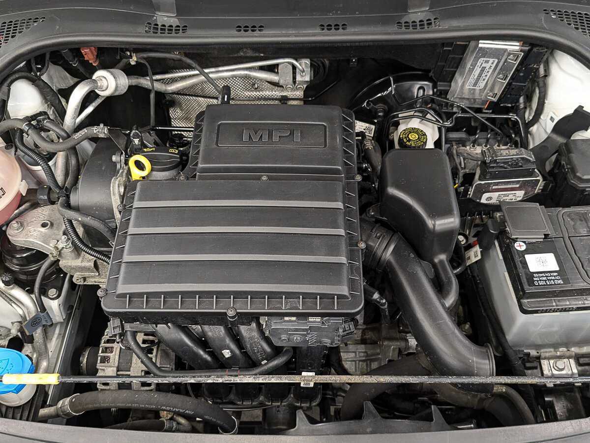 Фольксваген Поло б/у, 2021, Автоматическая. Фото: #8