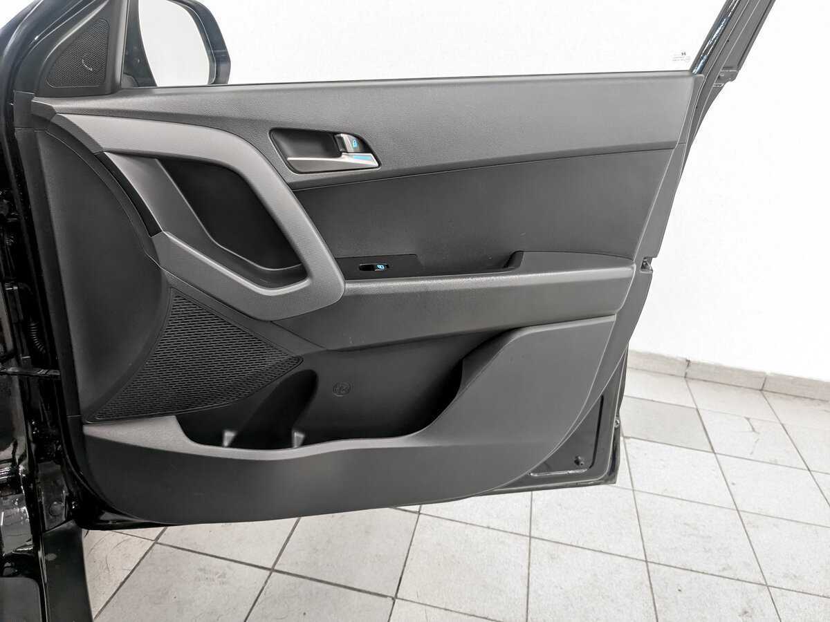 Хендай Крета б/у, 2017, Автоматическая. Фото: #20