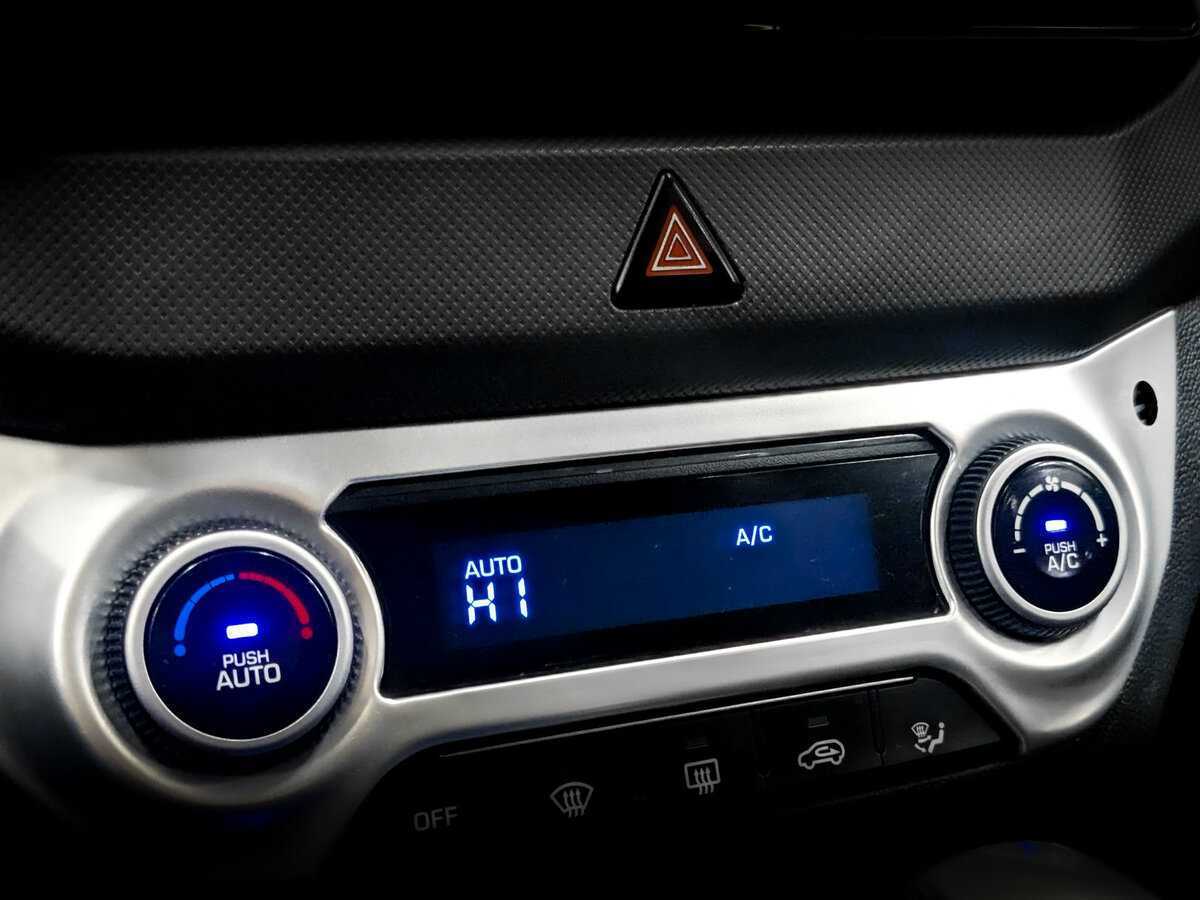 Хендай Крета б/у, 2017, Автоматическая. Фото: #21