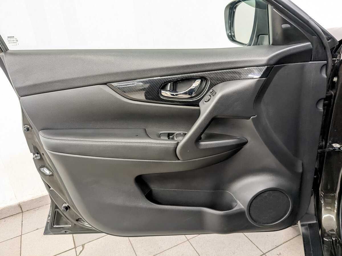 Nissan X-Trail б/у, 2019, Вариатор. Фото: #16