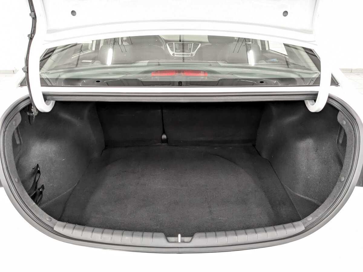 Хендай Солярис б/у, 2021, Автоматическая. Фото: #9