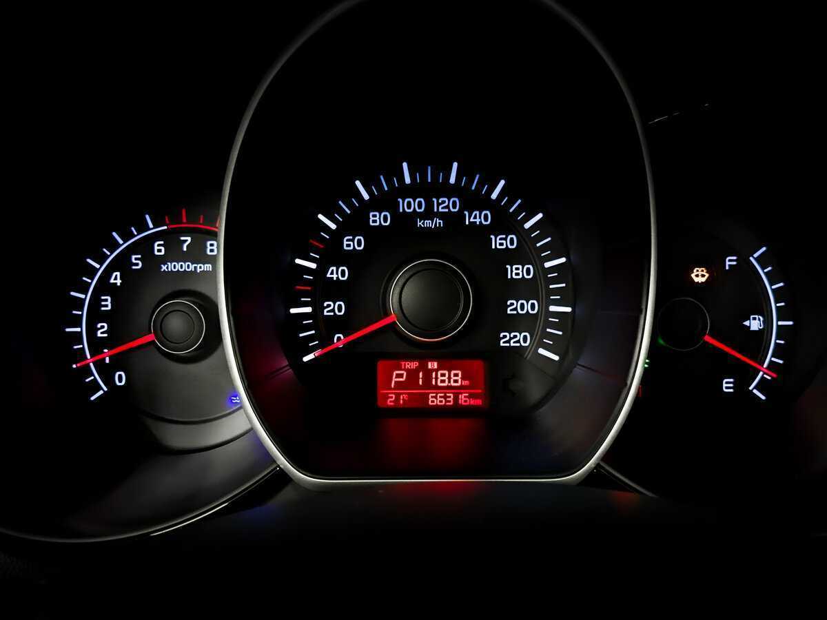 Киа Рио б/у, 2015, Автоматическая. Фото: #12