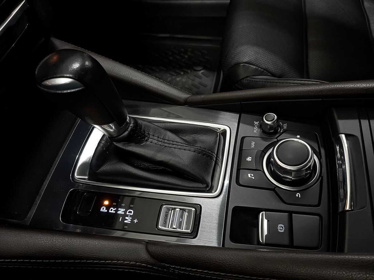 Мазда 6 б/у, 2018, Автоматическая. Фото: #25