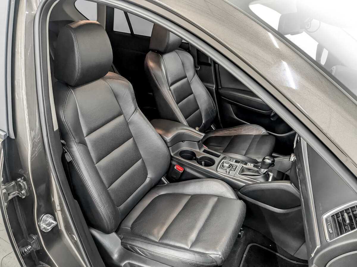 Мазда Ц-Икс-5 б/у, 2015, Автоматическая. Фото: #22