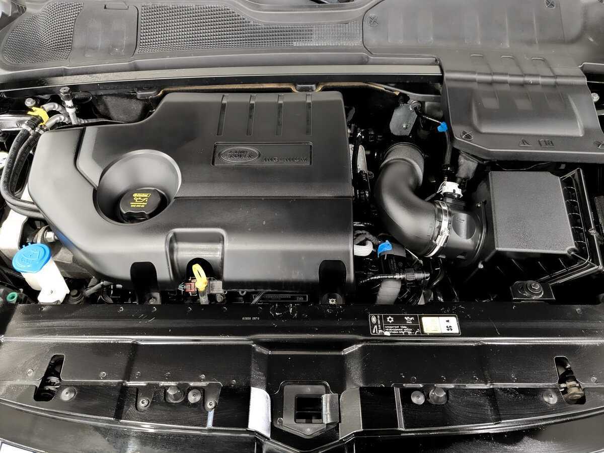 Land Rover Range Rover Evoque б/у, 2017, Автоматическая. Фото: #8