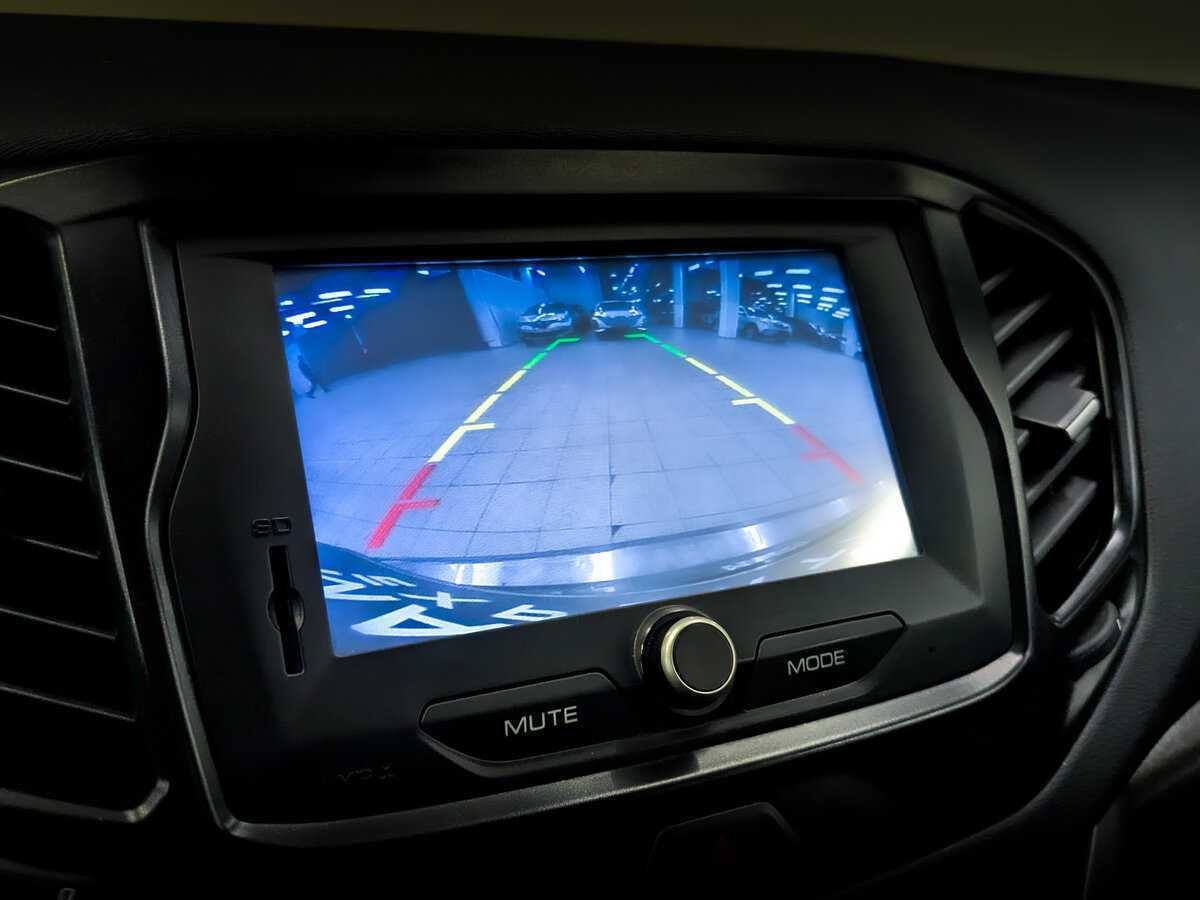 Лада (ВАЗ) Веста б/у, 2017, Роботизированная. Фото: #23