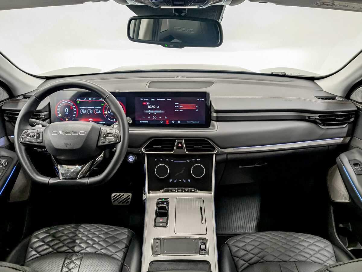 EXEED TXL б/у, 2023, Роботизированная. Фото: #13