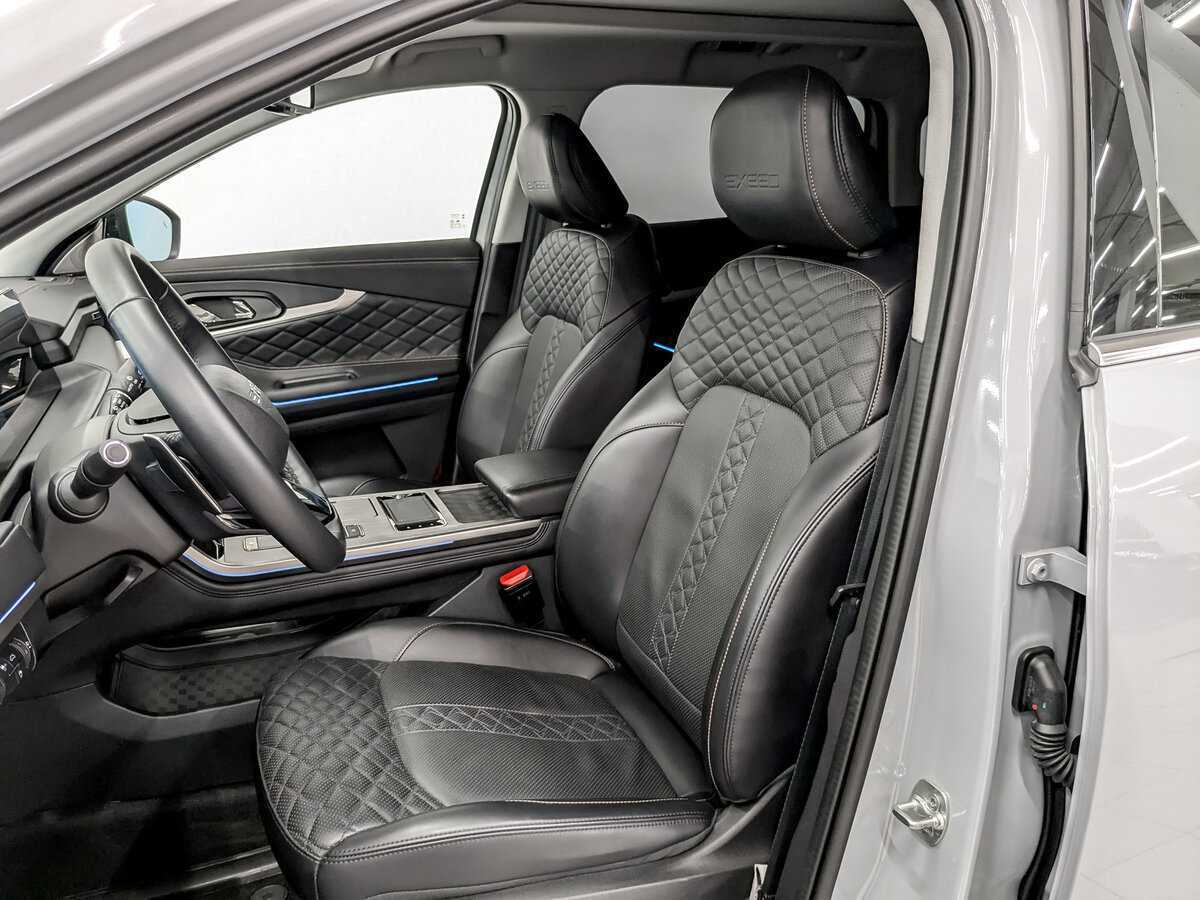 EXEED TXL б/у, 2023, Роботизированная. Фото: #16