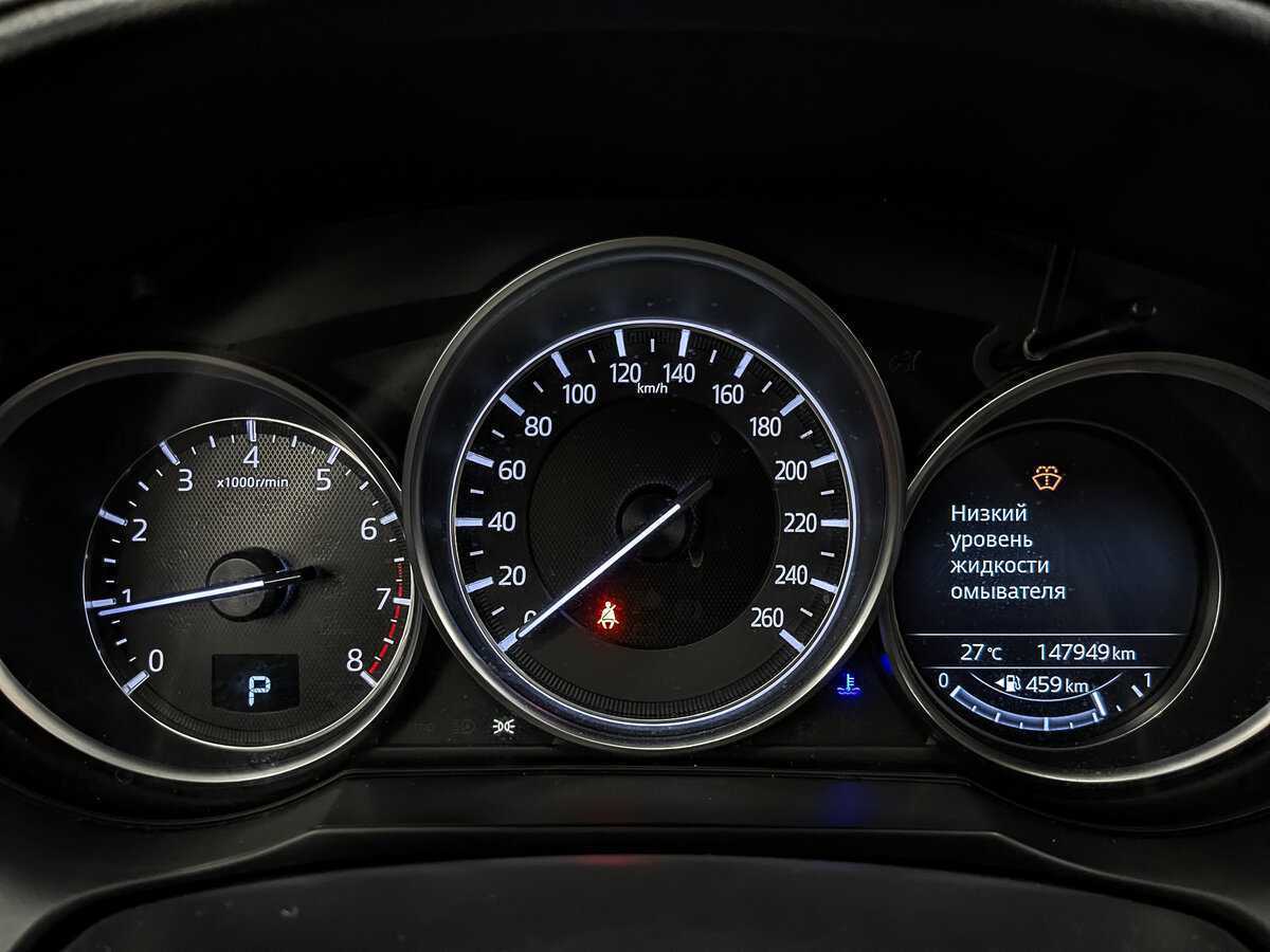 Мазда 6 б/у, 2018, Автоматическая. Фото: #13