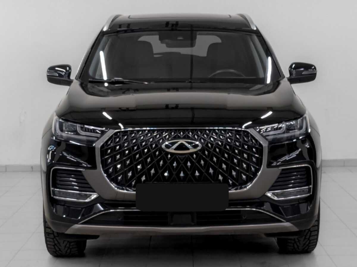 Chery Tiggo 8 Pro Max б/у, 2023, Роботизированная. Фото: #1
