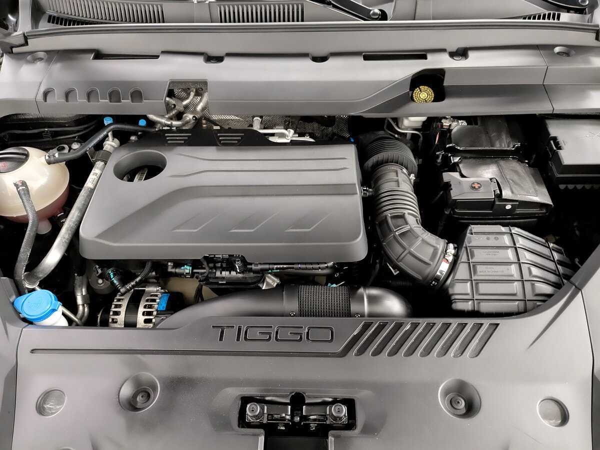 Chery Tiggo 8 Pro Max б/у, 2023, Роботизированная. Фото: #8