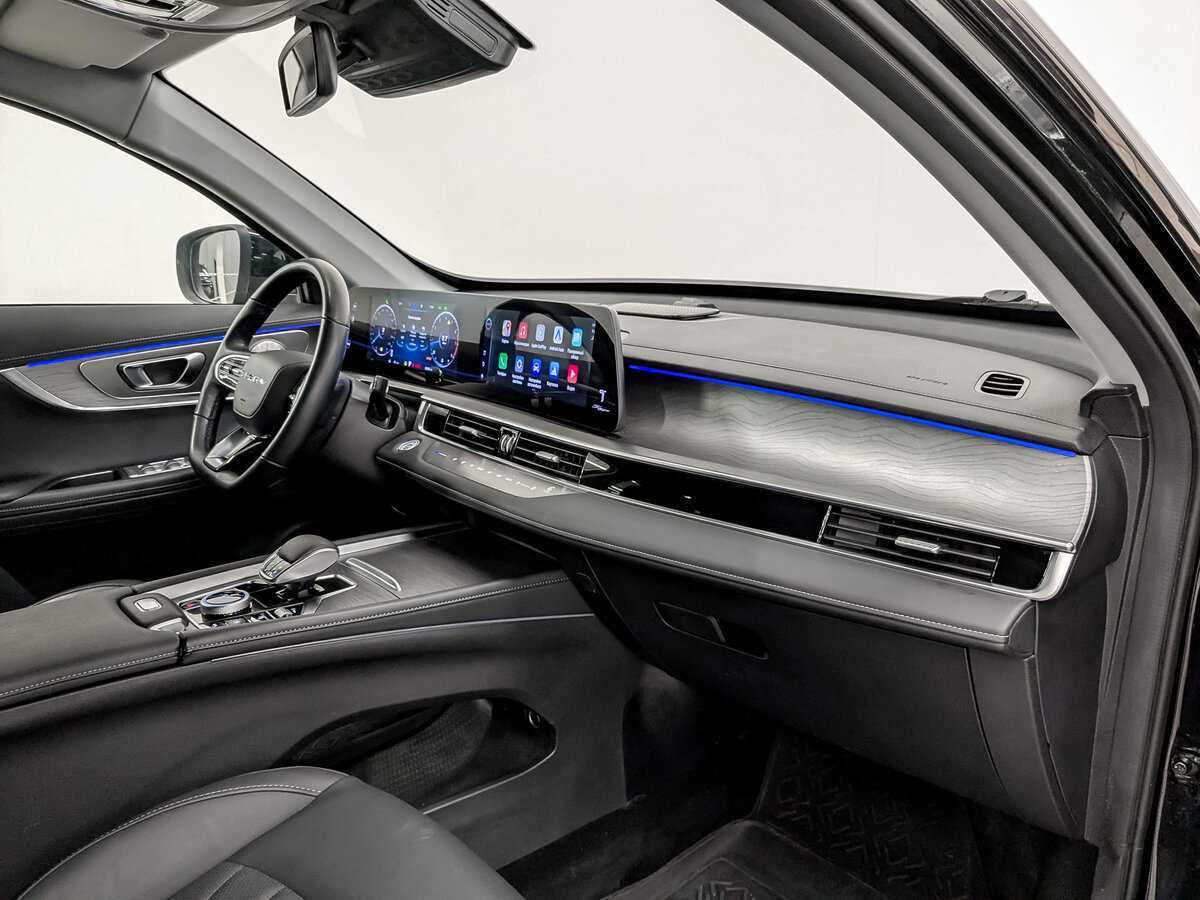 Chery Tiggo 8 Pro Max б/у, 2023, Роботизированная. Фото: #10