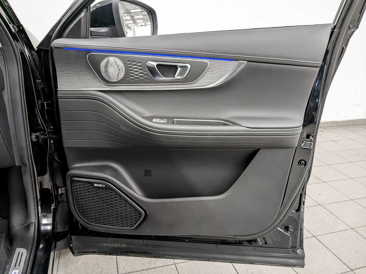 Chery Tiggo 8 Pro Max б/у, 2023, Роботизированная. Фото: #22